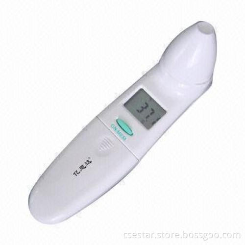 Infrared Ear Thermometer, Superior Quality, Probe Cover-free, -20-50°C Storage Temperature